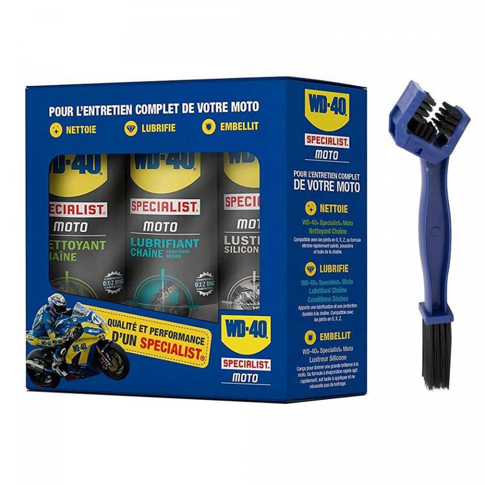 Lubrifiant et entretien Wd40 pour Auto Neuf