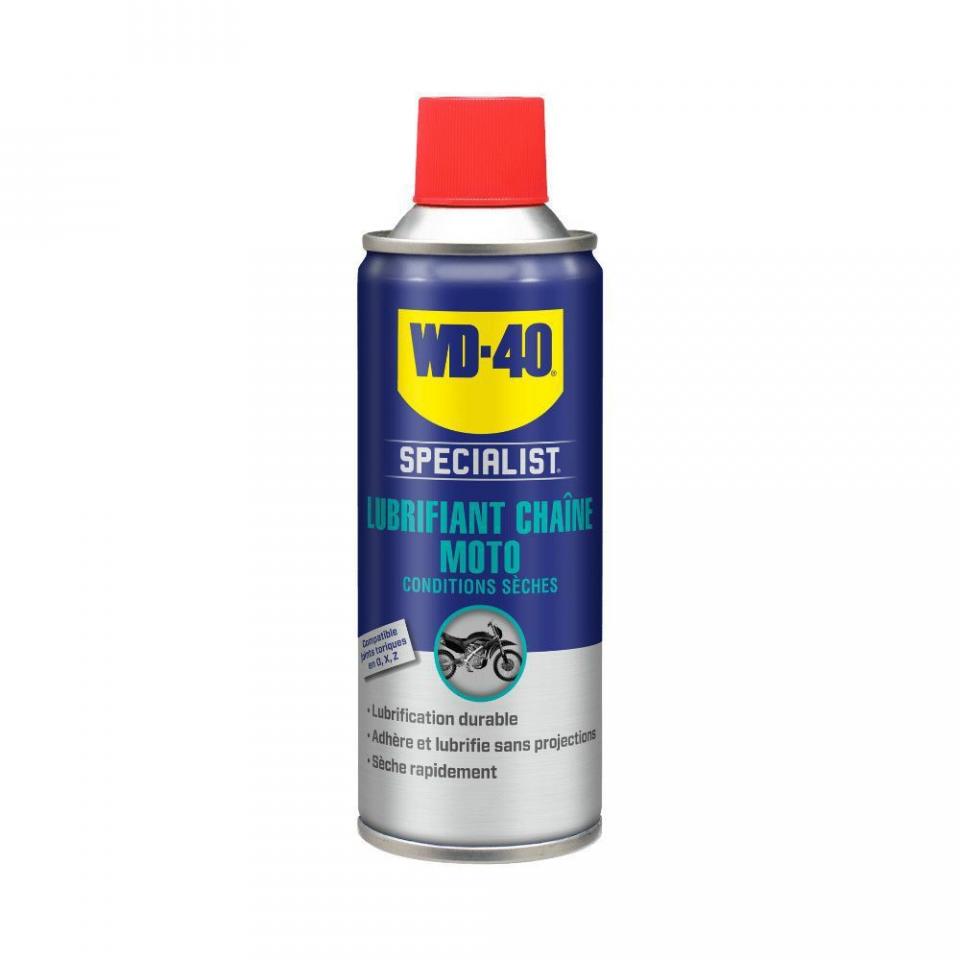Lubrifiant et entretien Wd40 pour Auto Neuf
