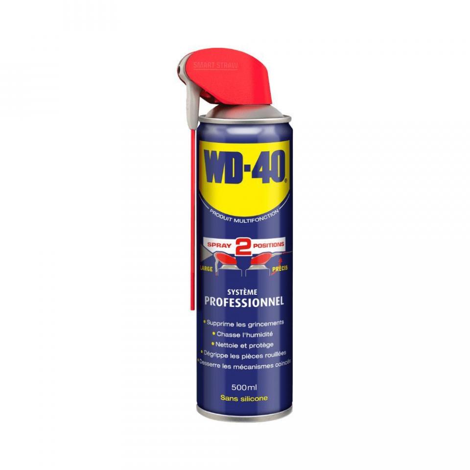 Lubrifiant et entretien Wd40 pour Auto Neuf