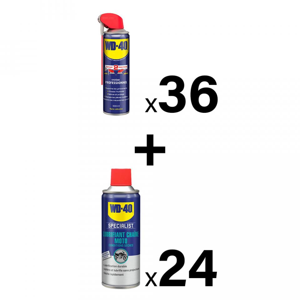 Lubrifiant et entretien Wd40 pour Auto Neuf