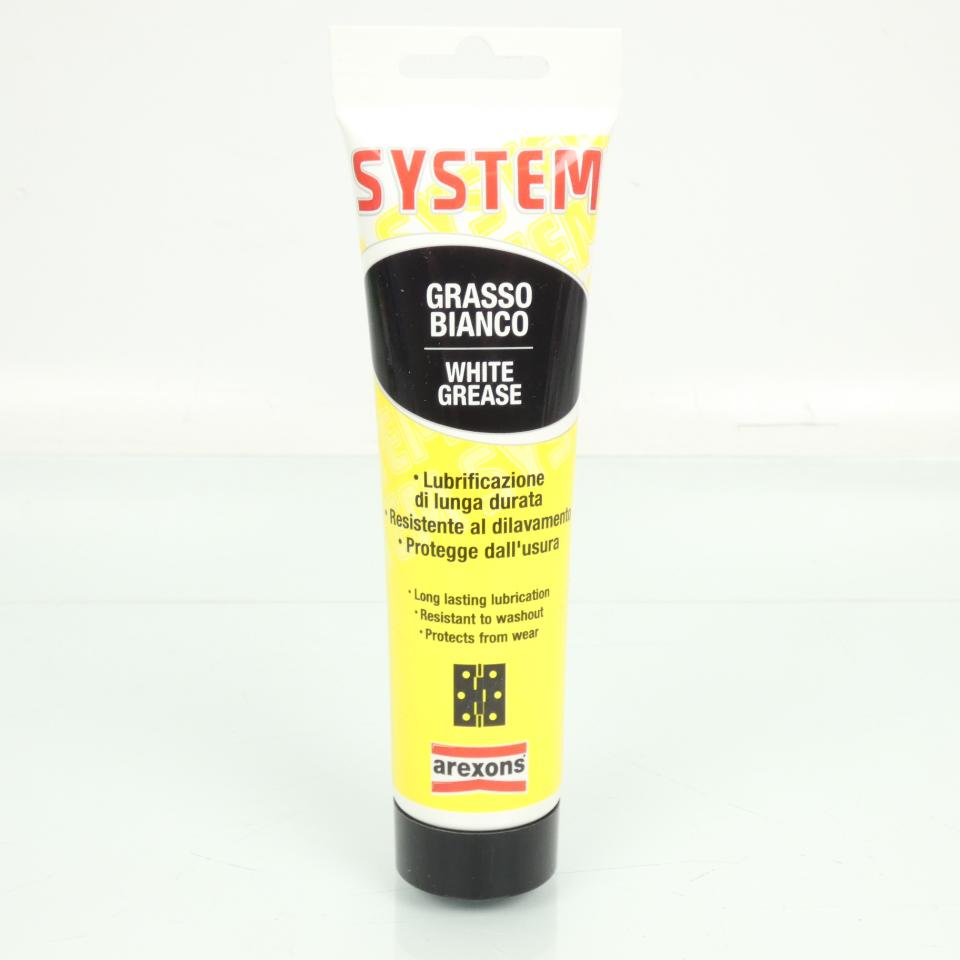 Lubrifiant et entretien pour