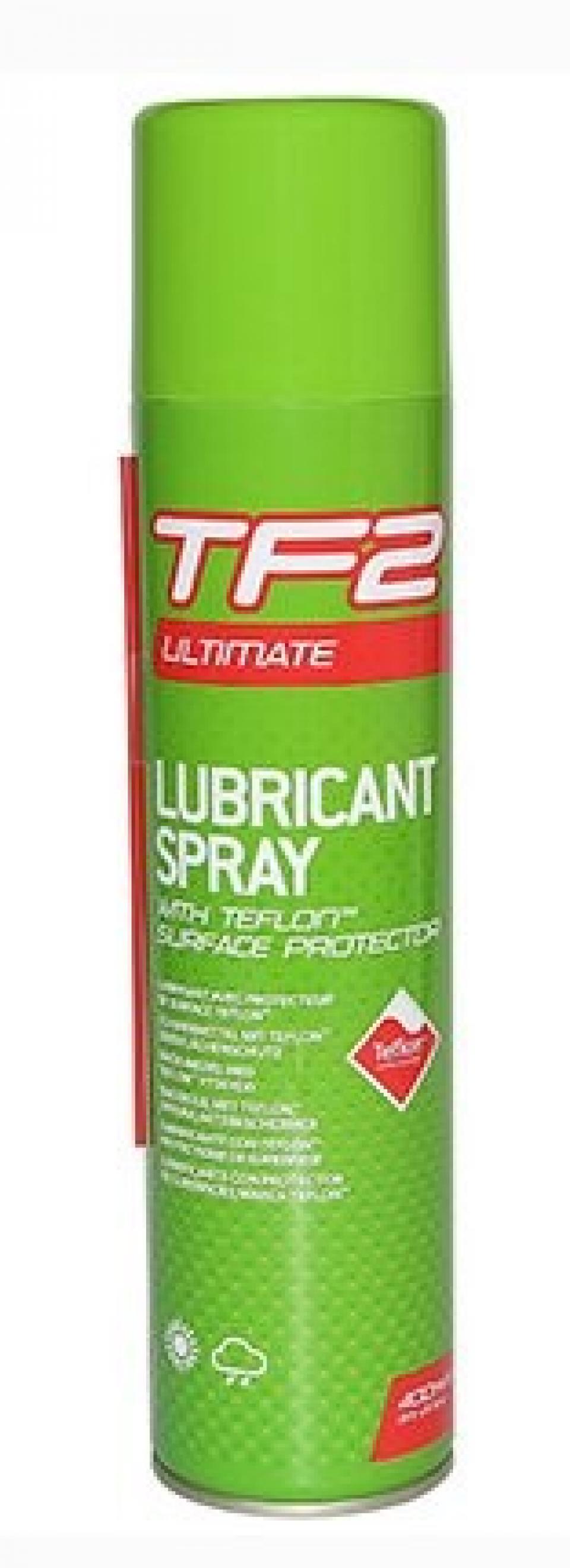 Lubrifiant et entretien pour  