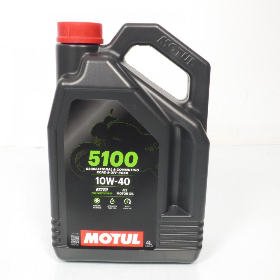Lubrifiant et entretien pour Motul 