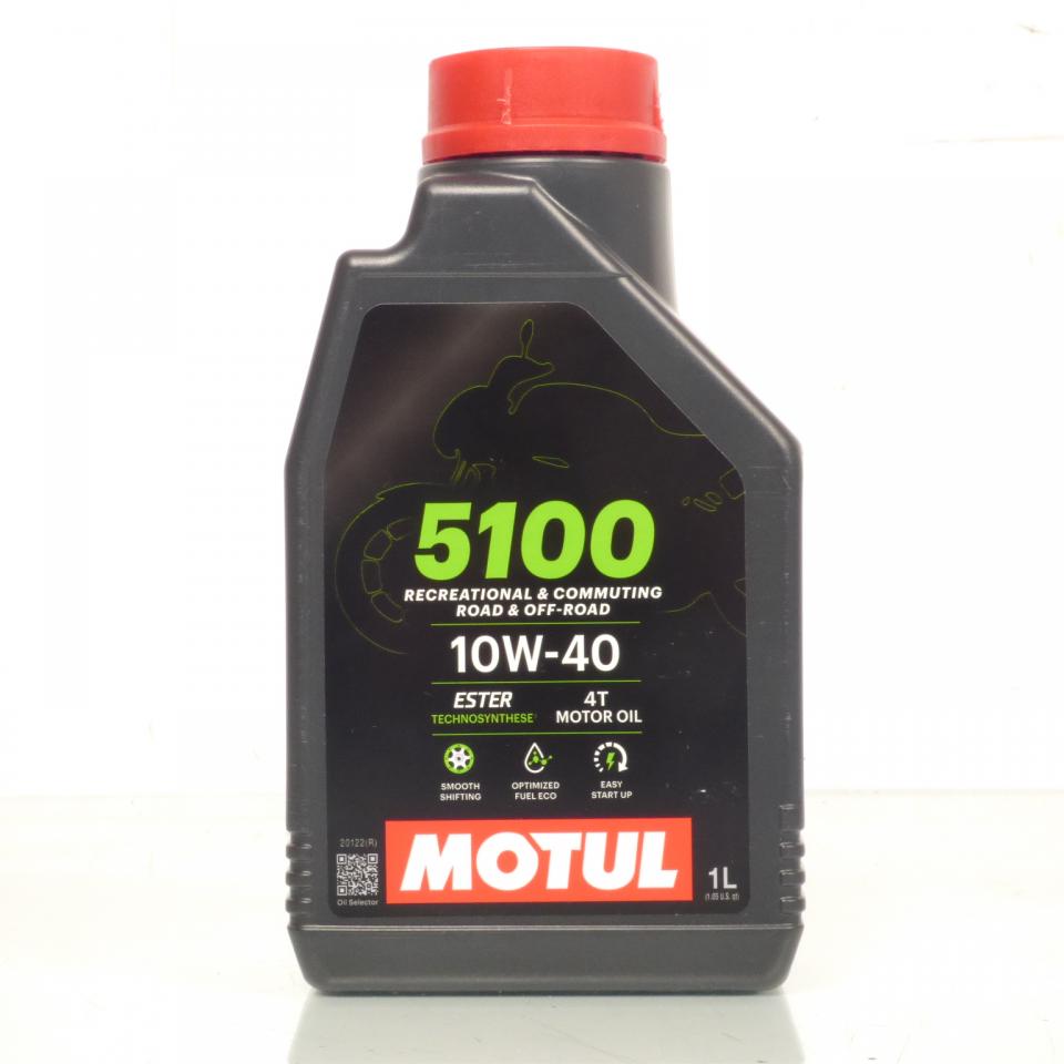 Lubrifiant et entretien pour Motul 