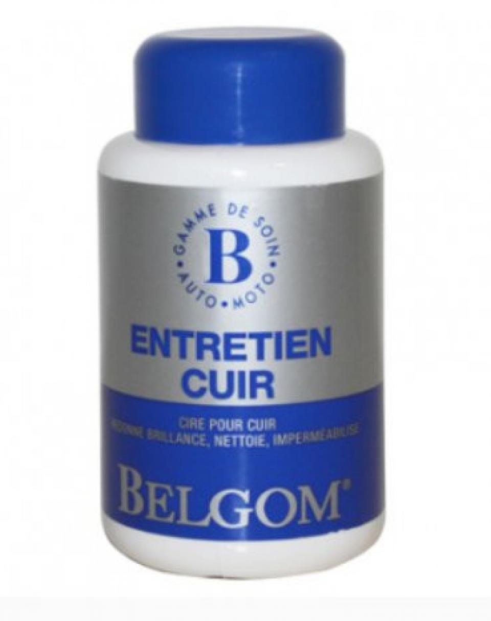 Lubrifiant et entretien Belgom pour Auto Cuir Neuf