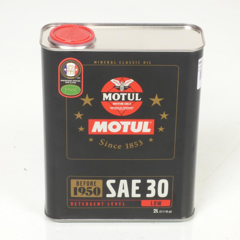 Lubrifiant et entretien pour Motul 