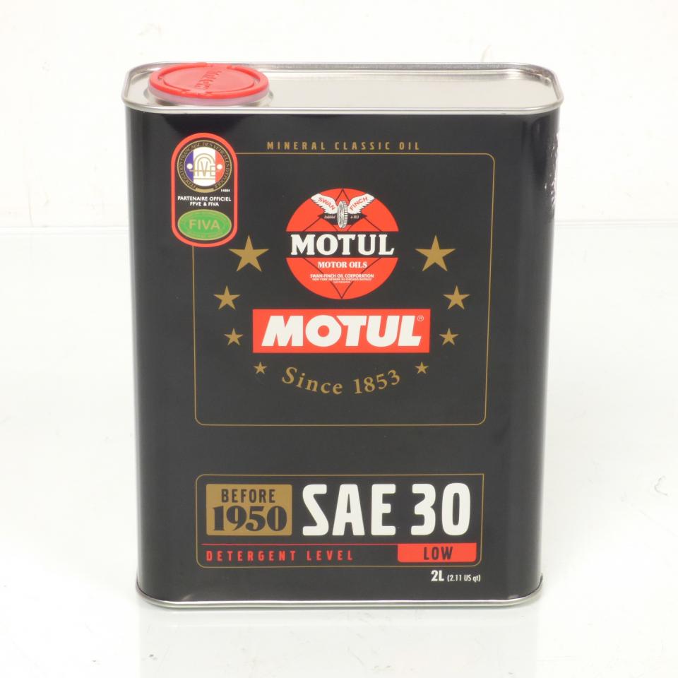 Lubrifiant et entretien pour Motul 