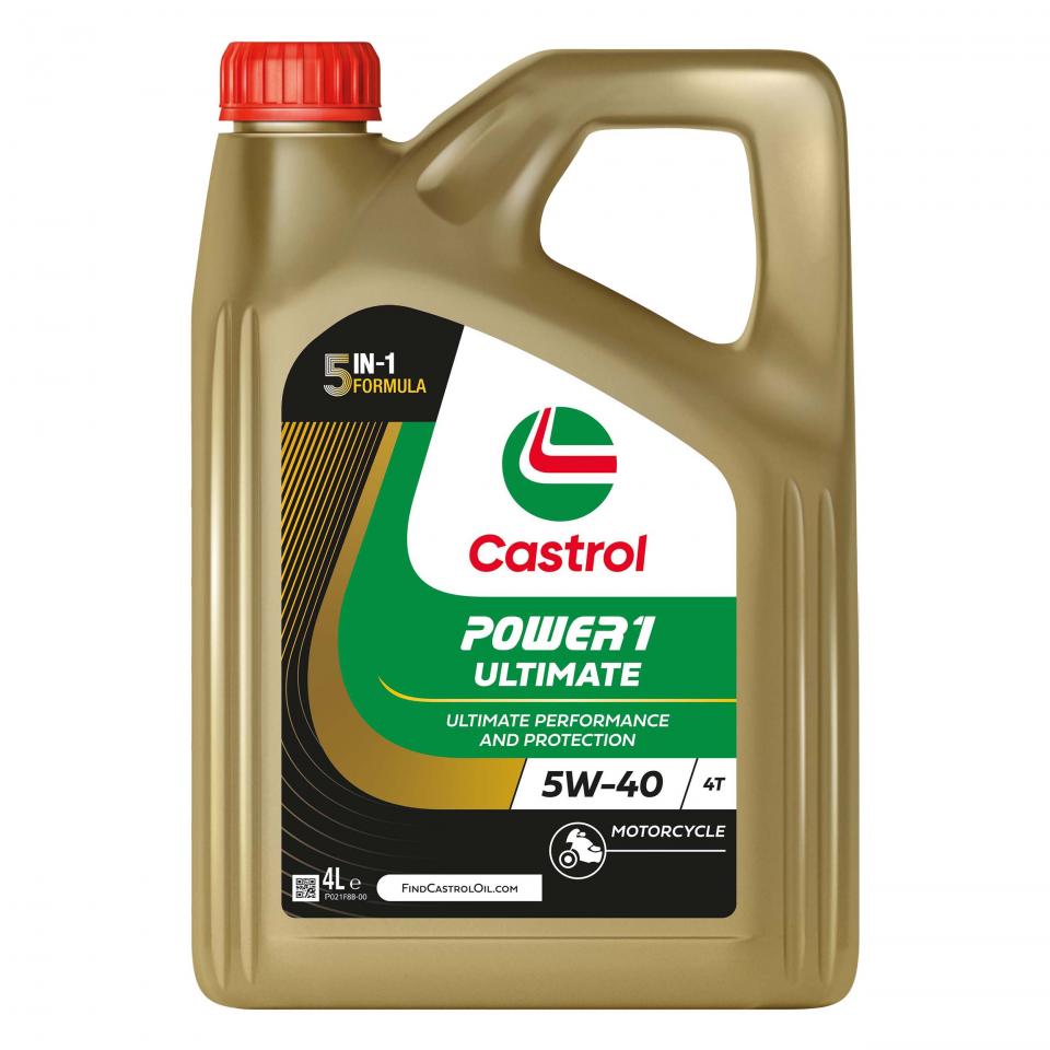 Lubrifiant et entretien pour  