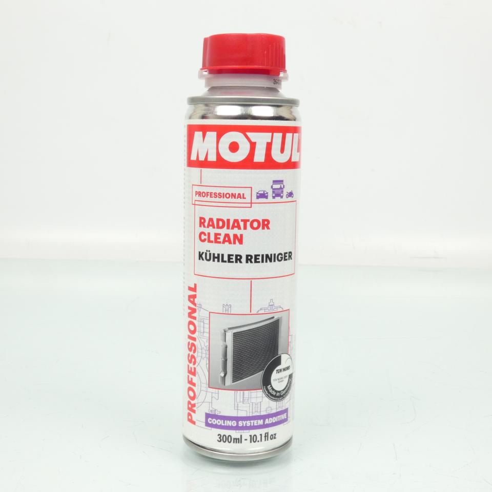 Lubrifiant et entretien pour Motul 