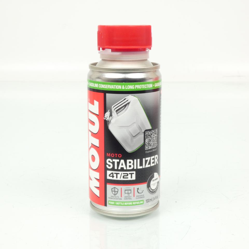Lubrifiant et entretien pour Motul 