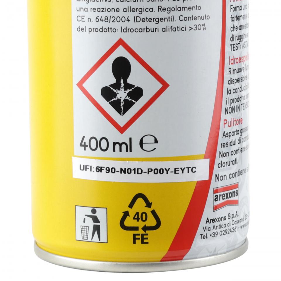 Lubrifiant et entretien Arexons pour Auto Neuf