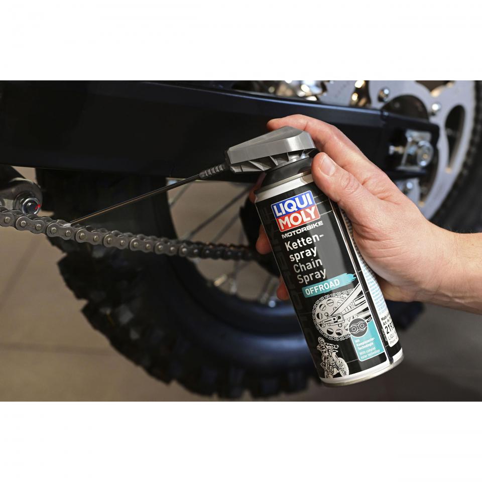 Lubrifiant et entretien LIQUI MOLY pour Auto Neuf