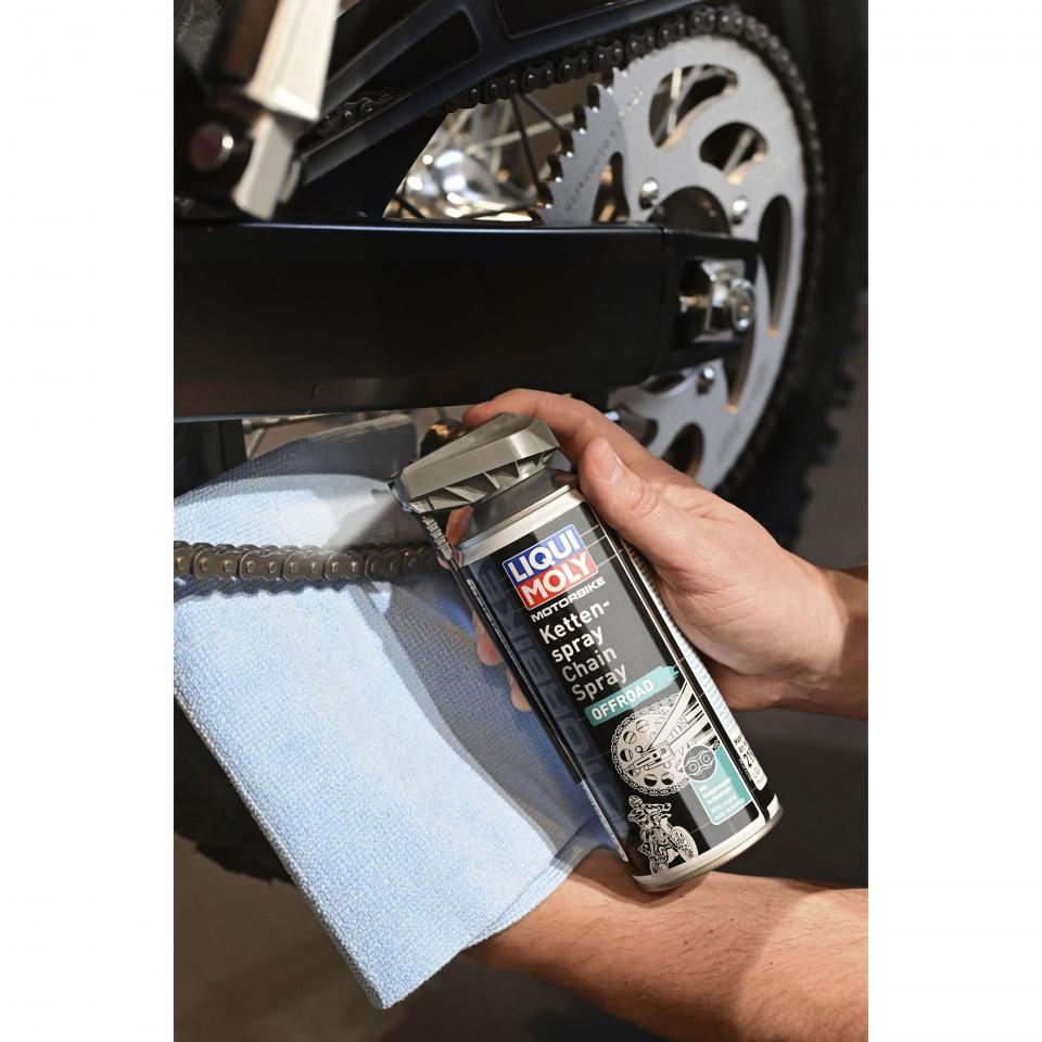 Lubrifiant et entretien LIQUI MOLY pour Auto Neuf