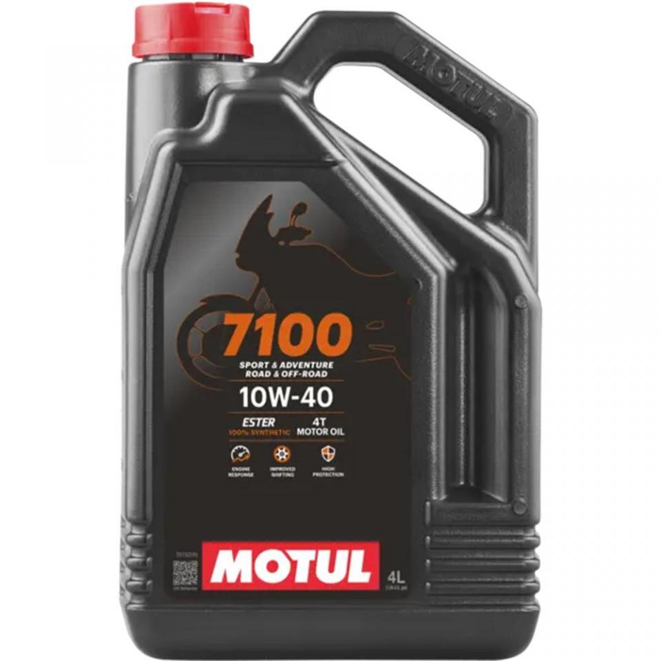 Lubrifiant et entretien Motul pour Auto Neuf