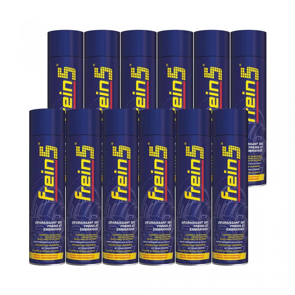 Lubrifiant et entretien pour  