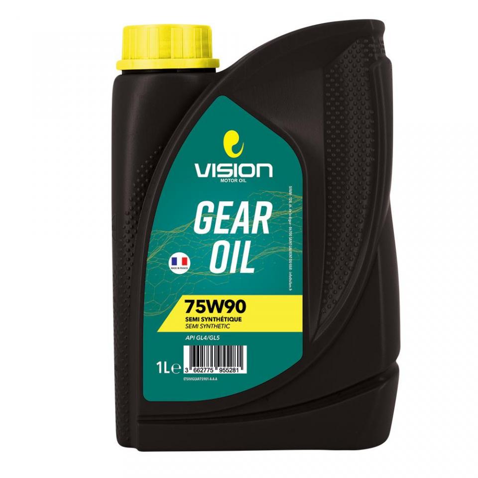 Lubrifiant et entretien pour  