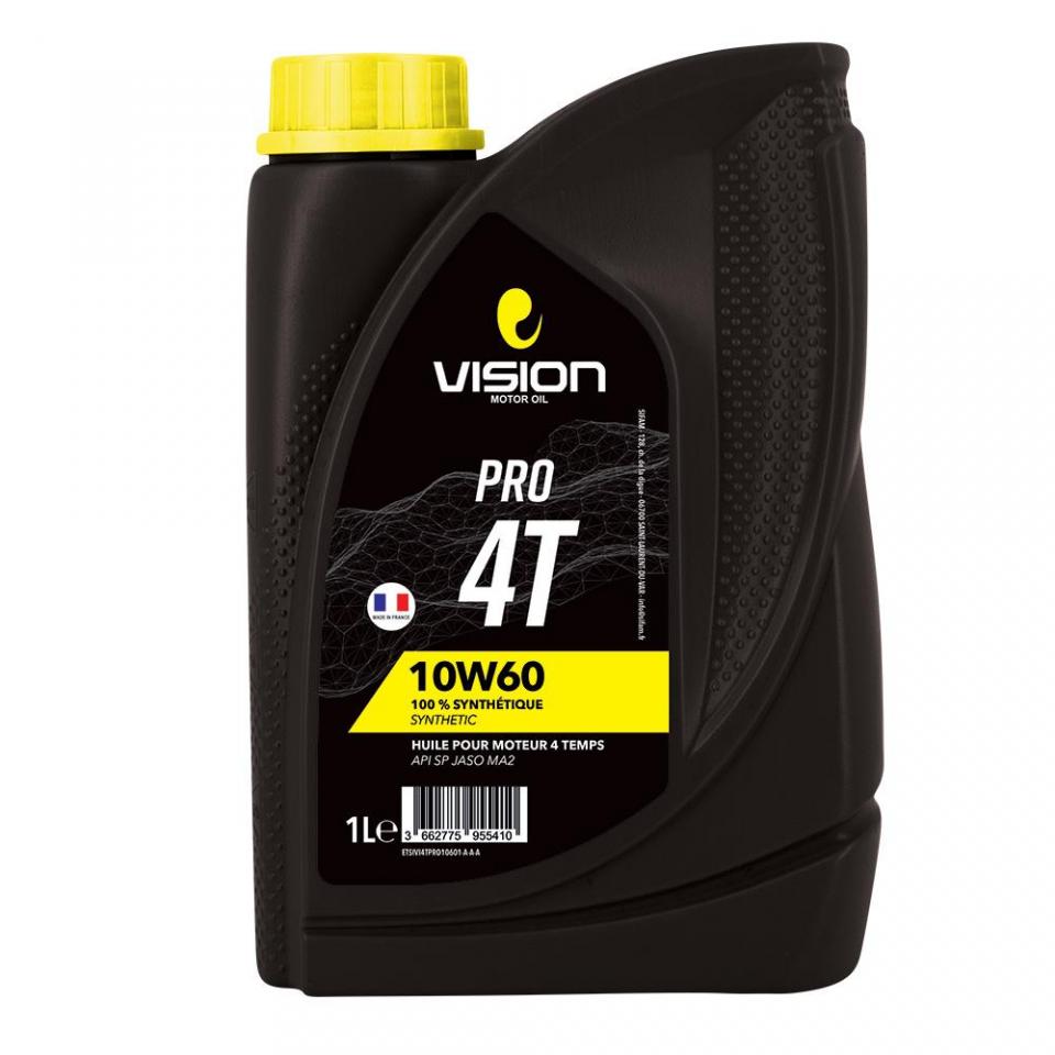 Lubrifiant et entretien pour  