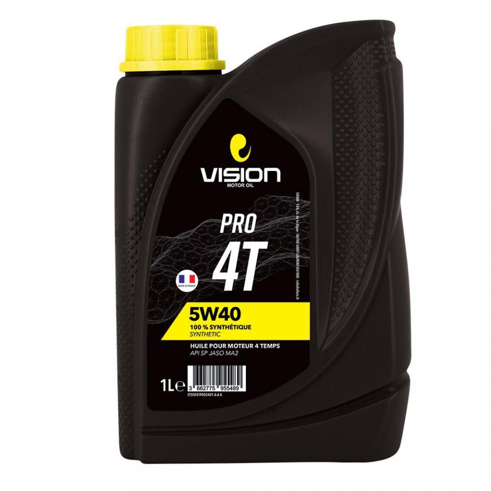 Lubrifiant et entretien pour  