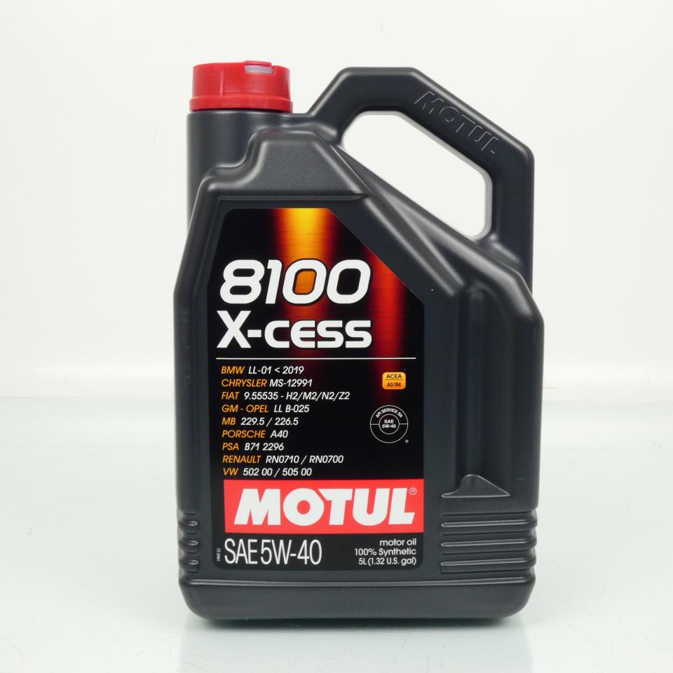Lubrifiant et entretien pour Motul 