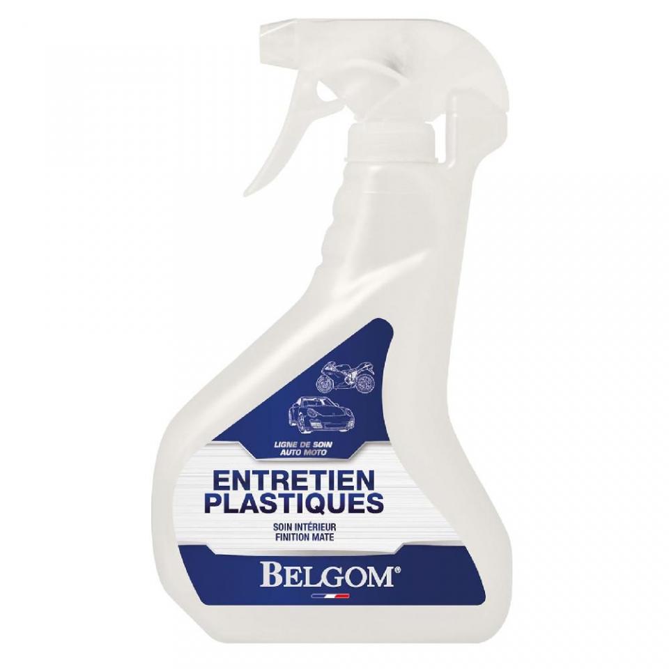 Lubrifiant et entretien pour  