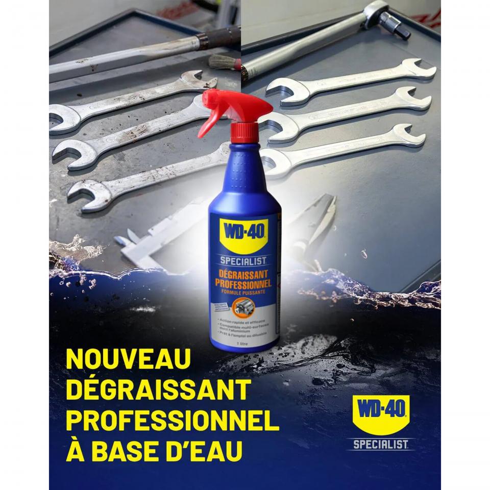Lubrifiant et entretien WD-40 pour Auto Neuf
