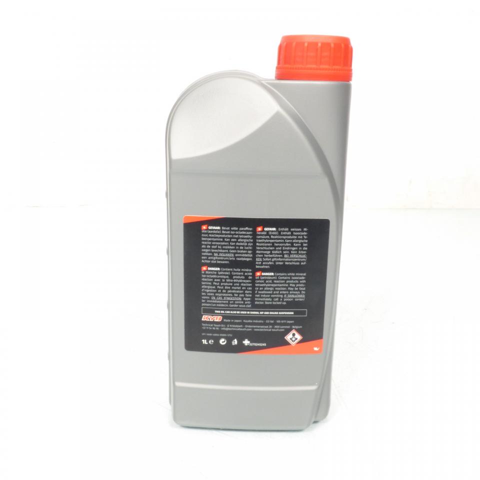 Lubrifiant et entretien KYB Kayaba pour moto huile fourche 02M Neuf