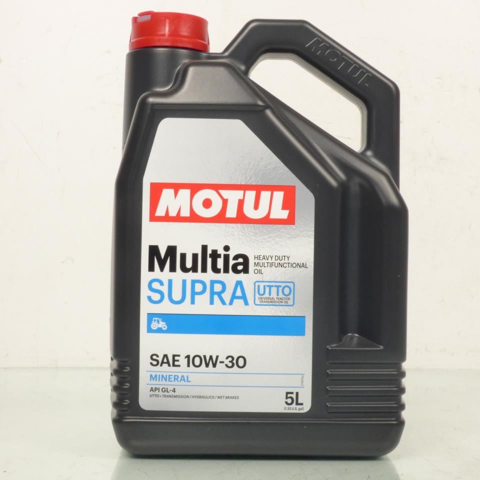 Lubrifiant et entretien pour Motul