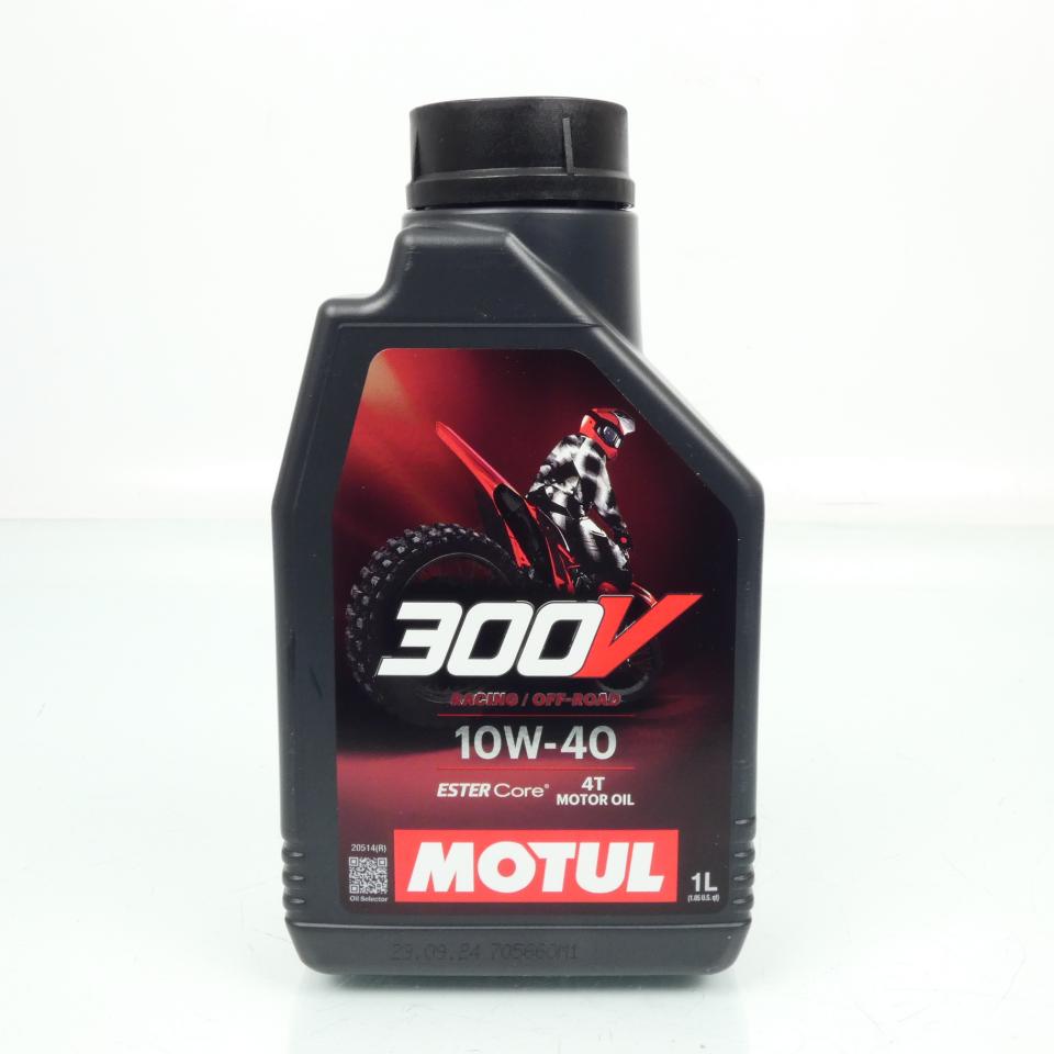 photo piece : Lubrifiant et entretien->Motul 
