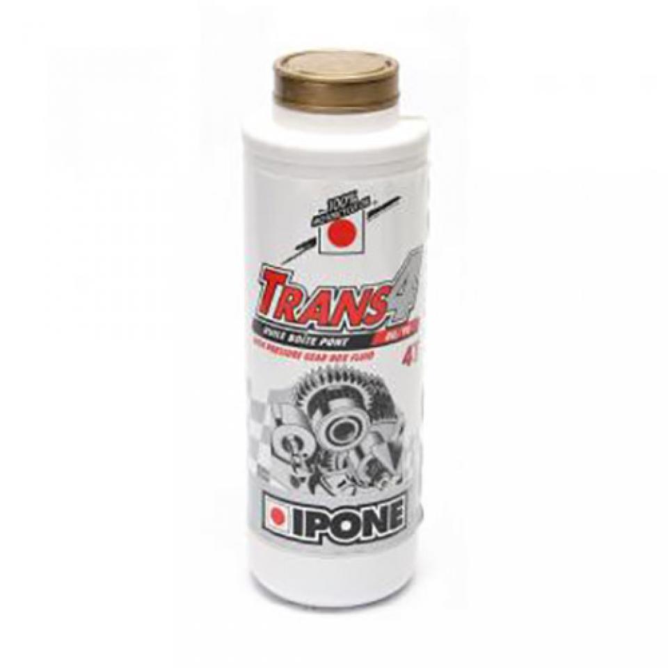 Lubrifiant et entretien Ipone pour Moto Ipone motocycle Huile de boite 80/90 4T / 1L Neuf