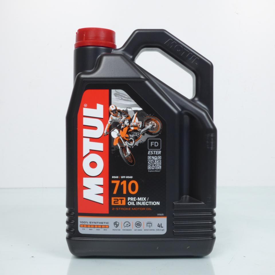 Lubrifiant et entretien Motul pour Auto Motul Huile 2T Neuf