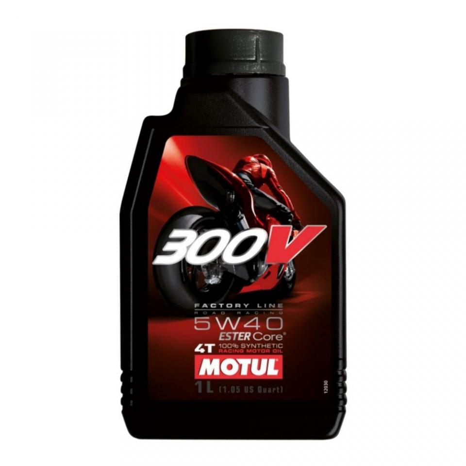 Lubrifiant et entretien pour Motul 