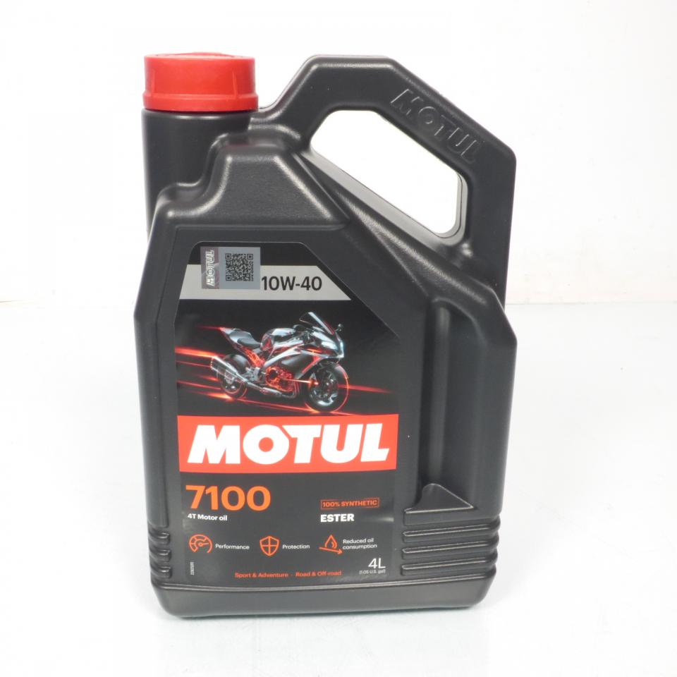 Lubrifiant et entretien pour Motul 