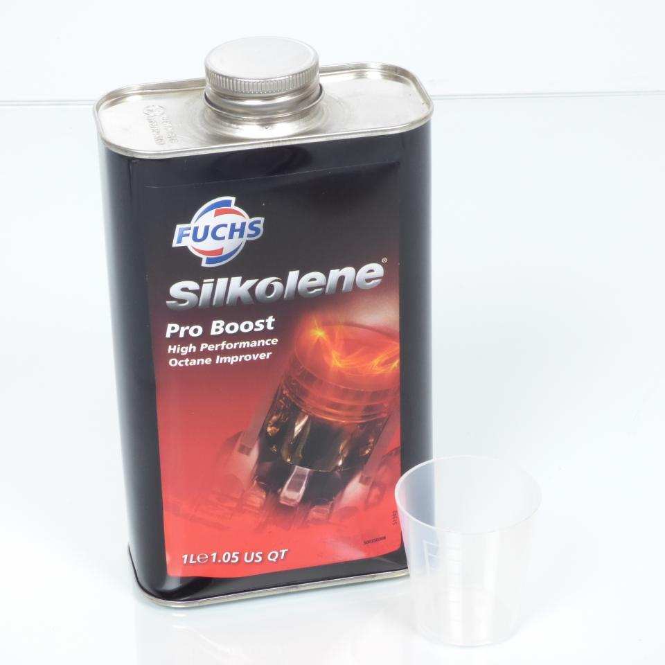 Lubrifiant et entretien Silkolene pour Moto Kawasaki 750 Z R ABS 2011 à 2013 Neuf