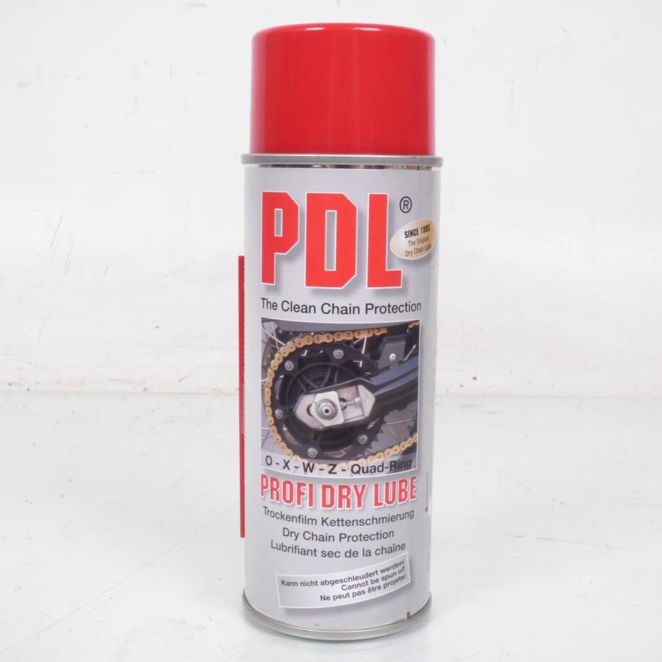 Lubrifiant et entretien PDL pour Auto PDL Profi Dry Lube Neuf