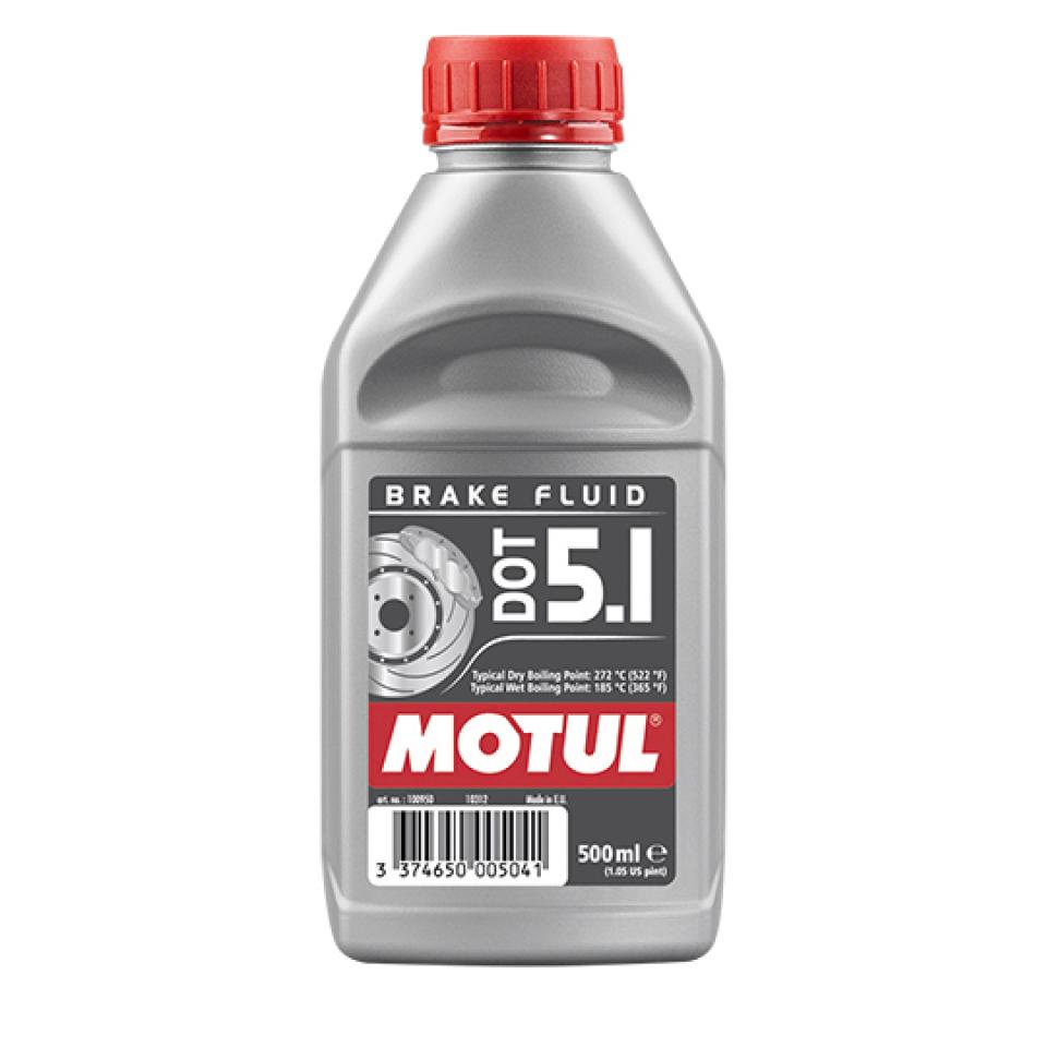 Lubrifiant et entretien Motul pour Auto Motul DOT 5.1 / 100950 Neuf