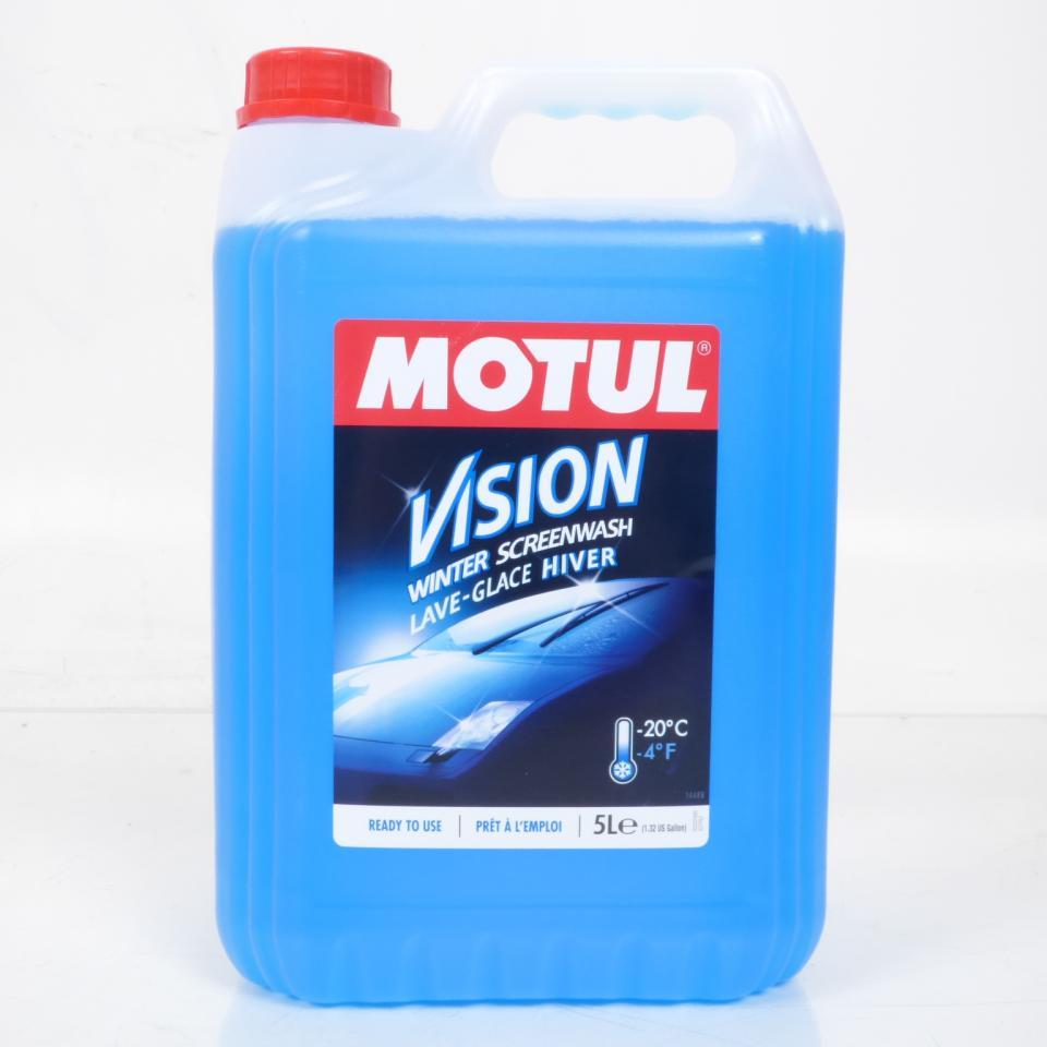 Lubrifiant et entretien Motul pour Auto Motul Vision Winter lave glace Neuf