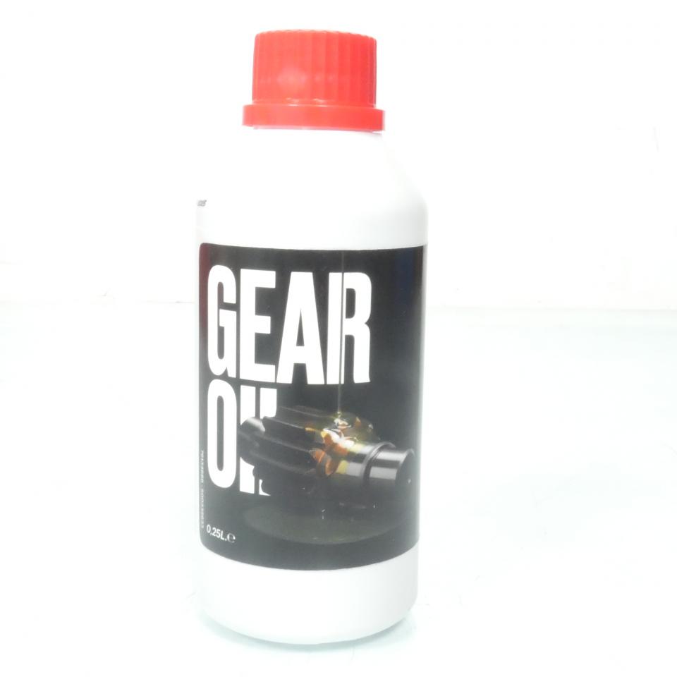 Huile de transmission Malossi pour scooter 7.1 Sport Gear Oil SAE 80W-90 Neuf