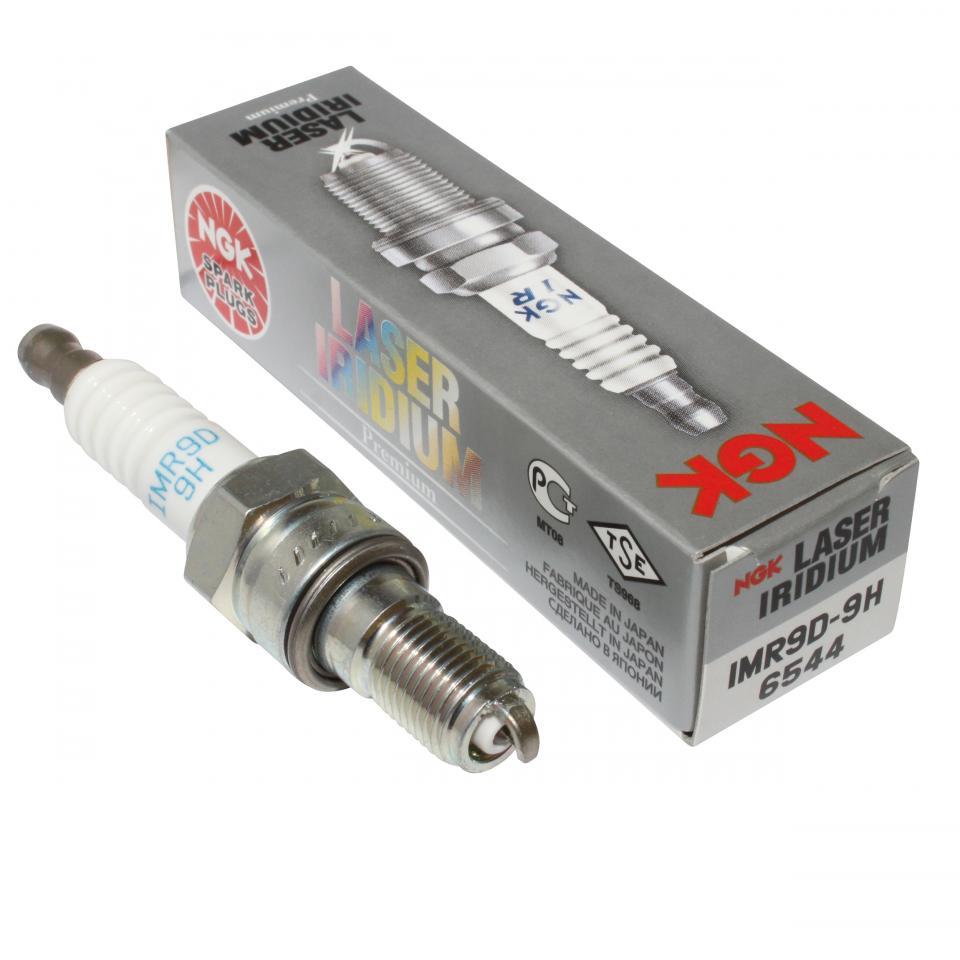 Bougie d'allumage NGK pour Deux Roues Honda Après 2012 IMR9D-9H / 6544 Neuf