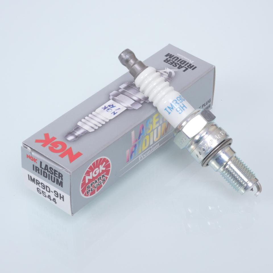 Bougie d'allumage NGK pour Deux Roues Honda Après 2012 IMR9D-9H / 6544 Neuf