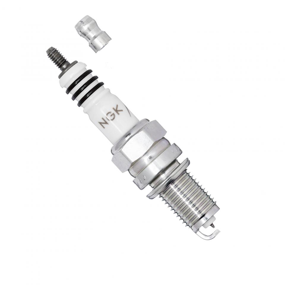 Bougie d'allumage NGK pour Moto BMW 1200 K Gt 2003 à 2005 DCPR7EIX / 6046 Neuf