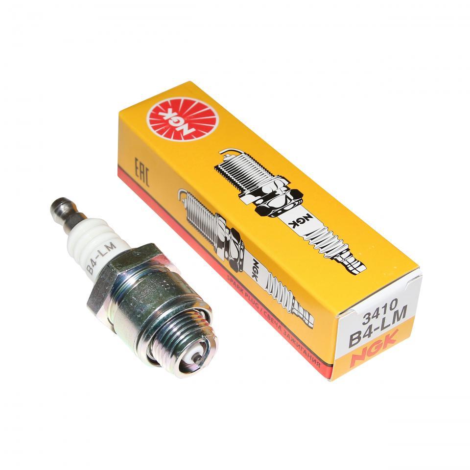 Bougie d'allumage NGK pour Solex Solex 50 3800 Avant 2020 B4LM / 3410 Neuf