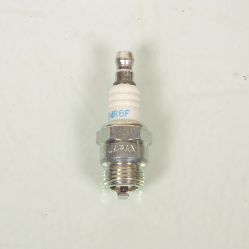 Bougie d'allumage NGK BMR6F 2144 pour motoculture remplace HS7E HS8E RDJ7J RDJ8J