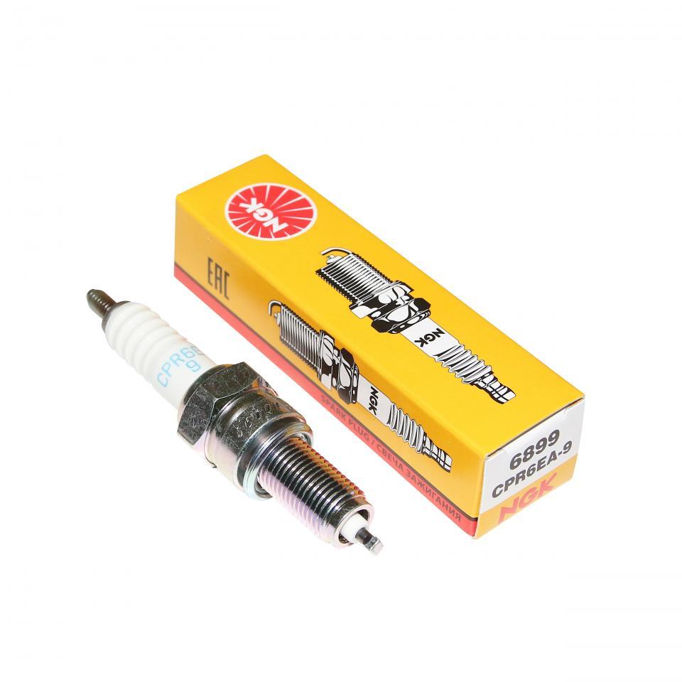 Bougie d'allumage NGK pour Moto Honda 125 CR-F F AC 2014 à 2023 CPR6EA-9 Neuf