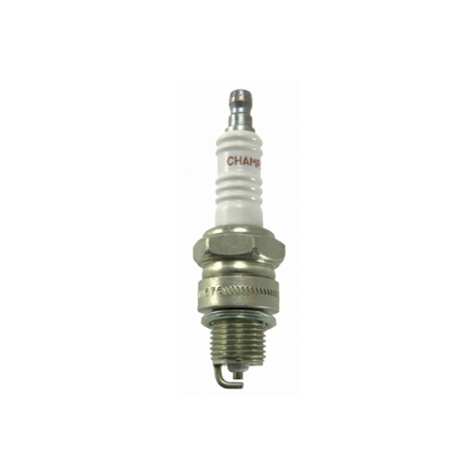 Bougie d'allumage Champion pour Scooter Honda 50 Dio Sr 1990 RL87YC / BPR6HS Neuf