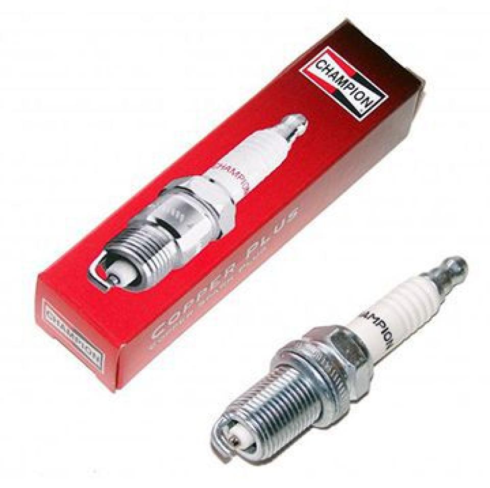 Bougie d'allumage Champion pour Scooter Aeon 50 Aero 2006 à 2007 OE064-RL82YC=BPR8HSA=BPR8HS10=BPR8HS=BPR7HS10=BPR7HS=BPR6HS10=BPR6HS=BPR6H Neuf