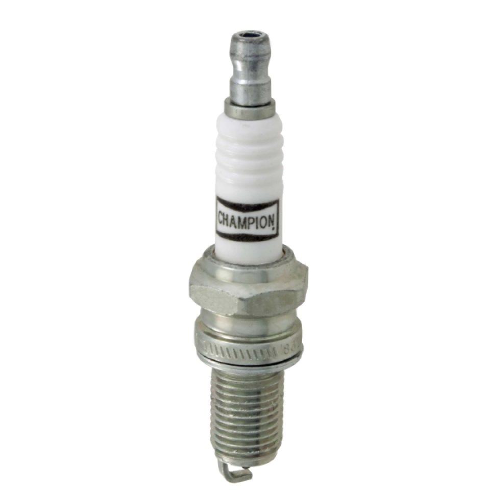 Bougie d'allumage Champion pour scooter Aprilia 50 Scarabeo 4T 2006 à 2020 Neuf