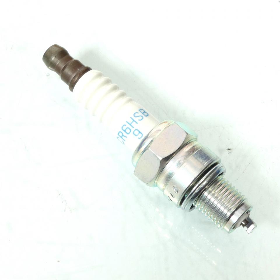 Bougie d'allumage NGK pour Moto Honda 1800 Gl Gold Wing Avant 2020 CR6HSB-9 / 97276 31917-MKC-A01 Neuf