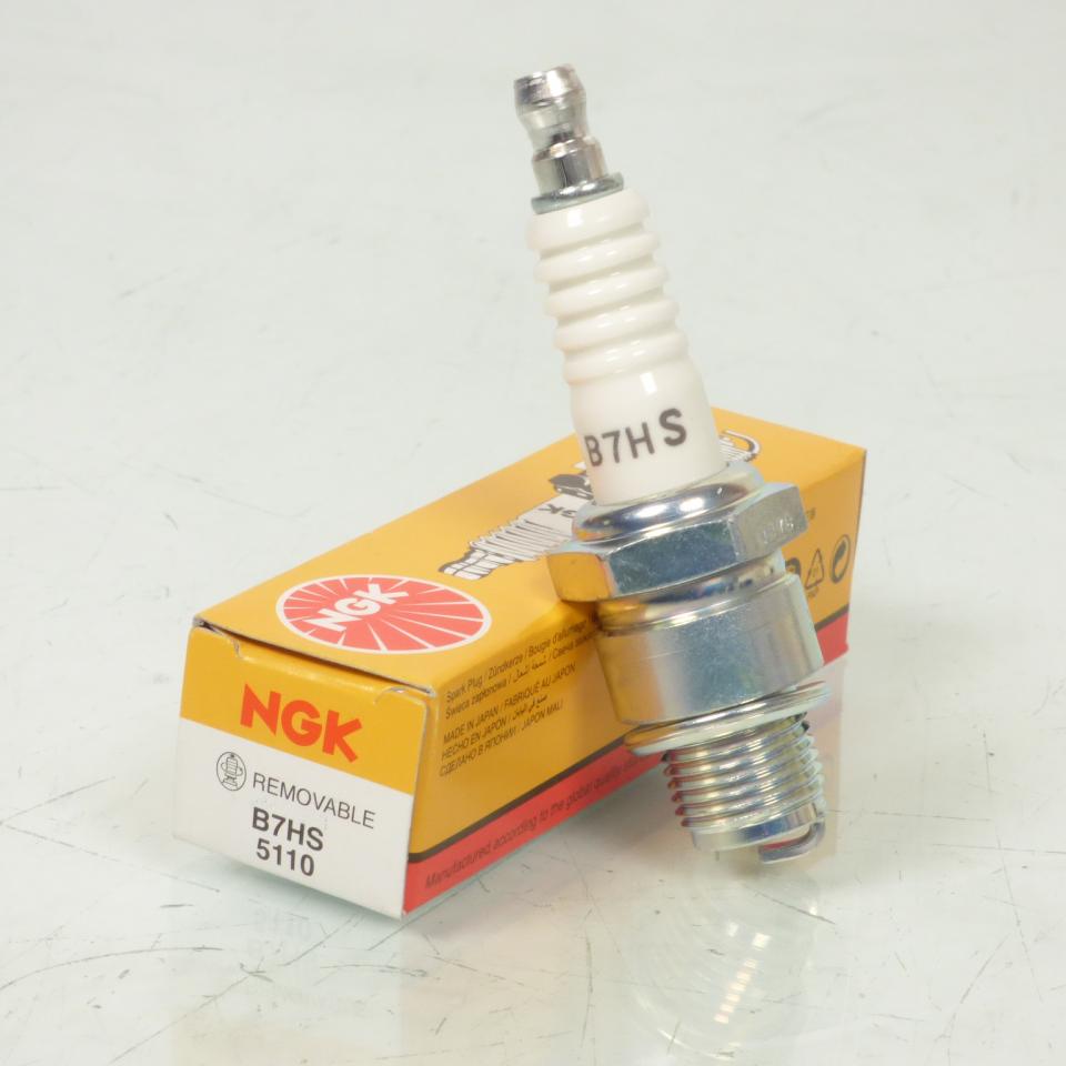 Bougie d'allumage NGK pour Moto Bultaco 75 FRONTERA Après 1999 Neuf