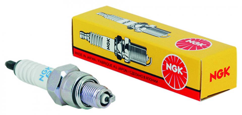 Bougie d'allumage NGK pour Moto Derbi 125 Senda Sm 4T Après 2002 Neuf