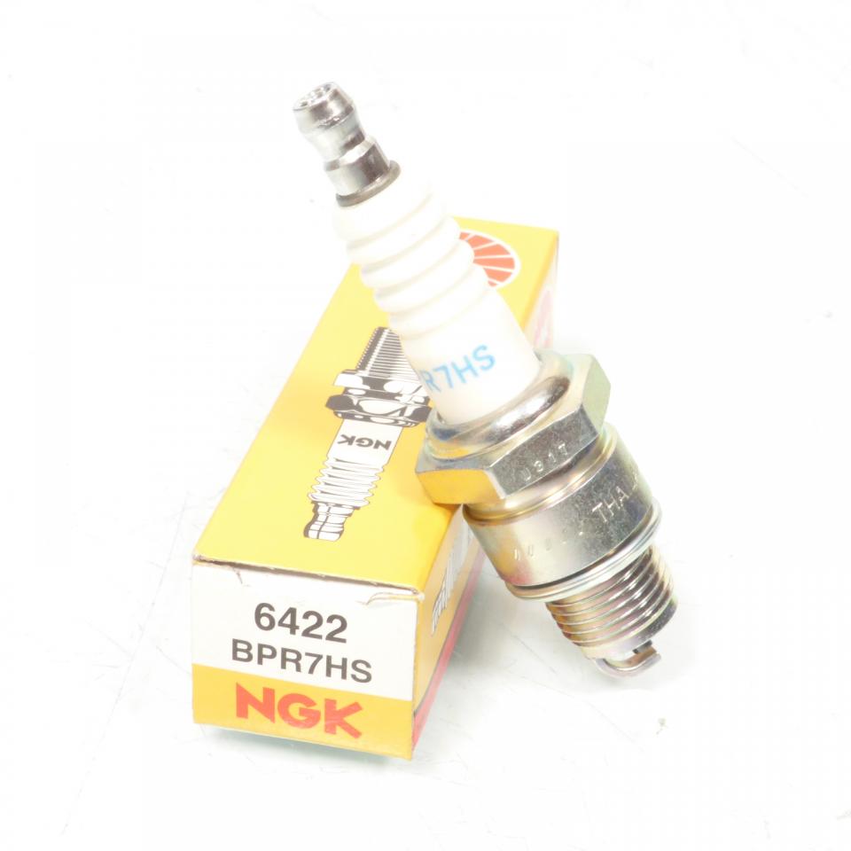 Bougie d'allumage NGK pour Moto INDIAN 1850 Dakota 4 Injection Après 2003 Neuf